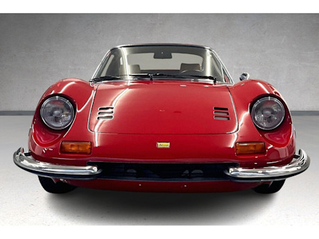 AutoTrader Find of the Week: 1973 Ferrari Dino 246 GT is Art, History Image