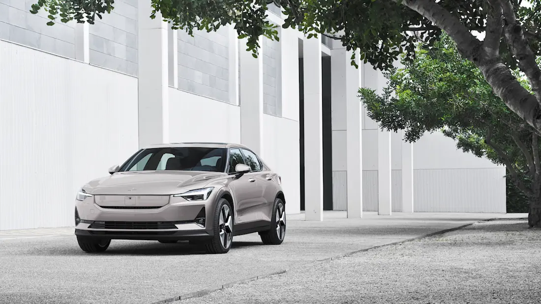 polestar 2 75