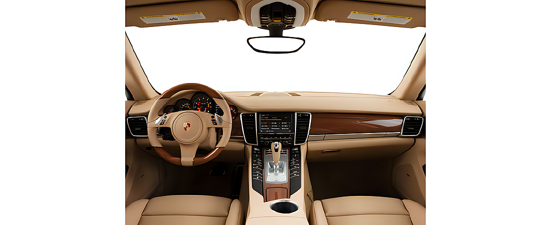 Porsche Panamera 2012 7