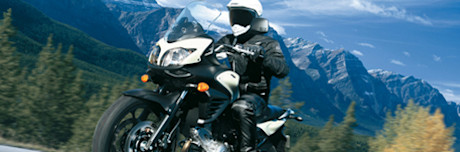 Prueba: Suzuki V-Strom DL 650 – En plena madurez