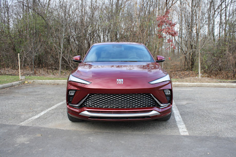 Buick Envista Avenir 2025 : essai routier Image