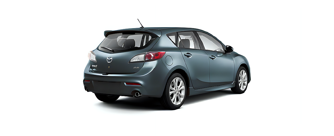 Mazda Mazda3 2010 21