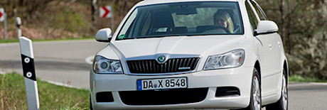 Gebrauchtwagentest: Skoda Octavia II – Da scheppert nichts