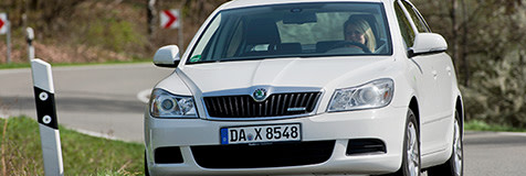 Skoda Octavia II