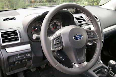 Editorial 2016 subaru forester touring 6mt jw 16
