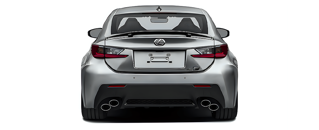 Lexus RC F 2016 5