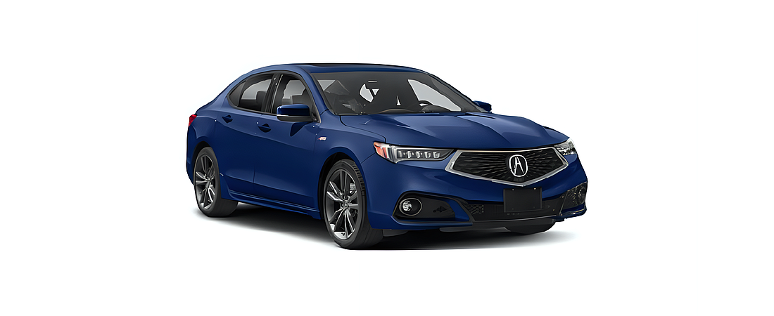 Acura TLX 2020 16