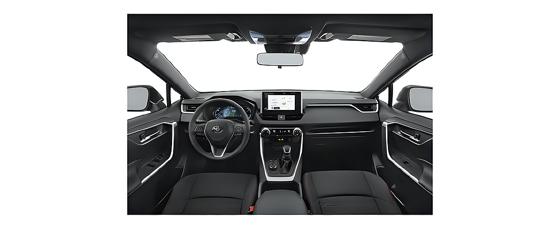 Toyota RAV4 Plug-In Hybrid 2025 7