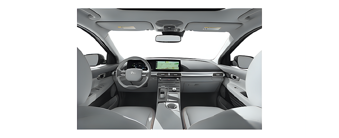 Hyundai NEXO 2025 3
