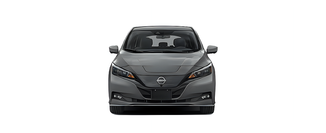 Nissan LEAF 2025 4