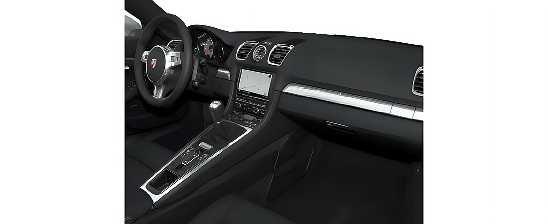 Porsche Boxster 2016 34