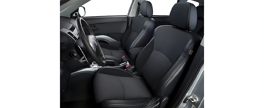 Mitsubishi Outlander 2013 25