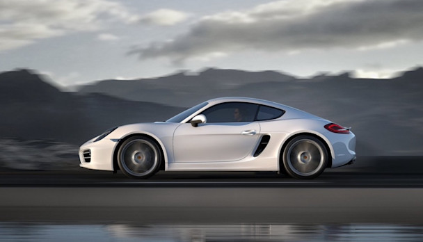 Porsche Cayman