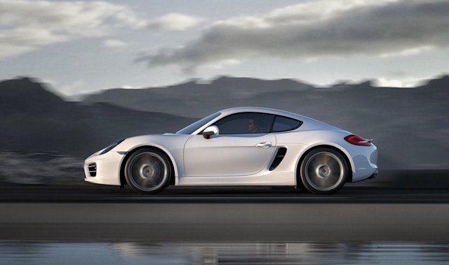 Porsche Cayman