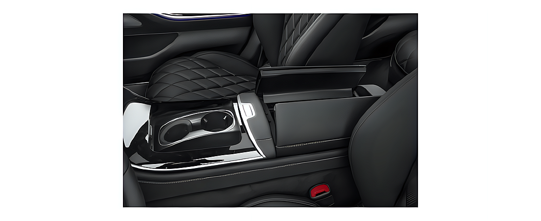 Mercedes-Benz S-Class 2024 26