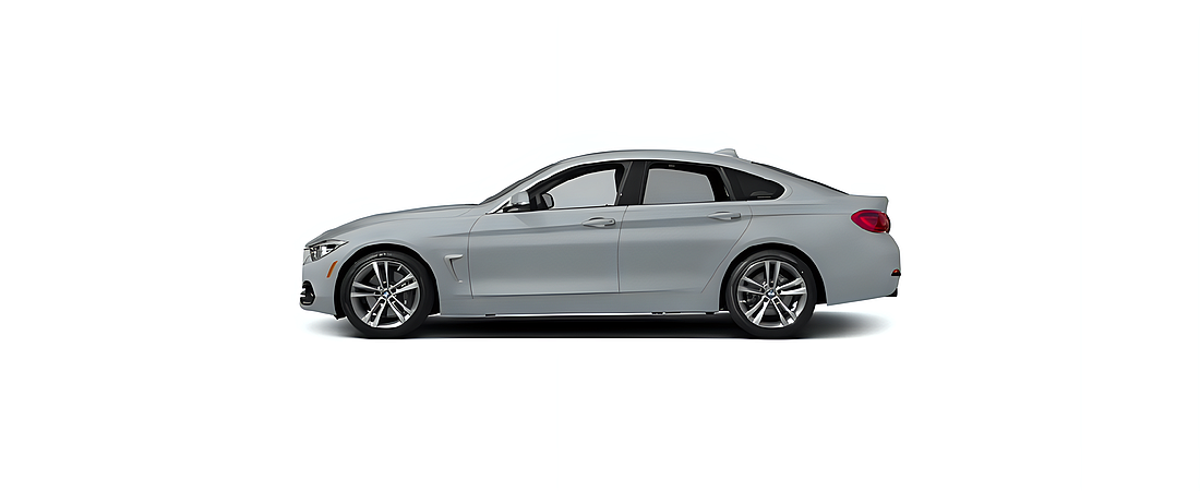 BMW 4 Series 2018 48