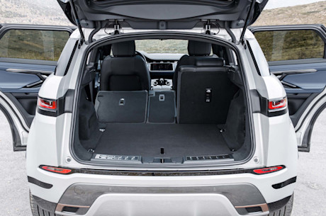 Premier essai : Land Rover Range Rover Evoque 2020 Image