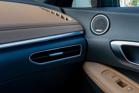 Hyundai Sonata 2020 : essai routier Image