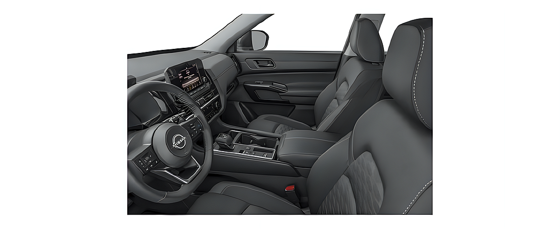 Nissan Pathfinder 2025 21