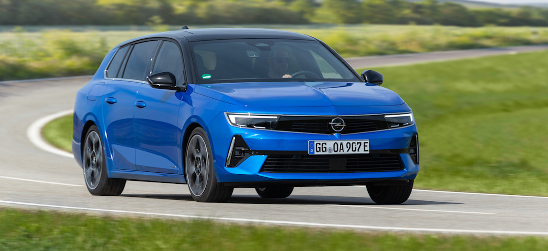 Opel Astra Sports Tourer: de goede huisvader