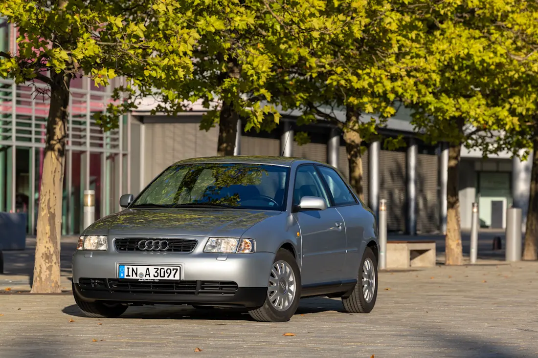 Audi A3 1997 003