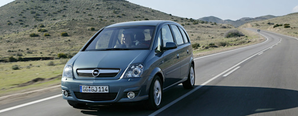 Opel Meriva A