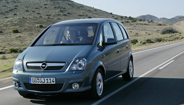 Opel Meriva A