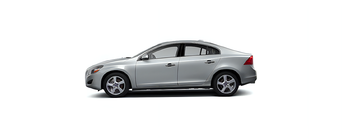 Volvo S60 2011 3