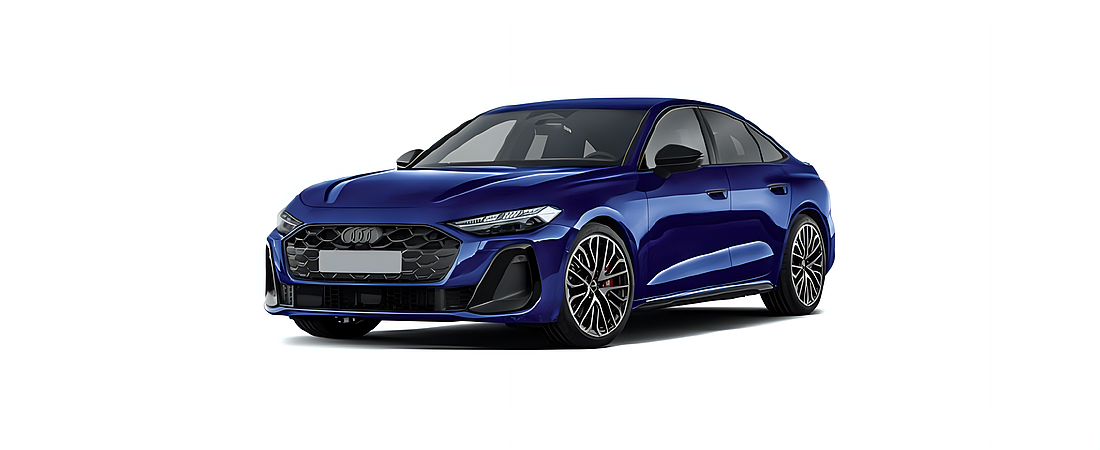 Audi S5 Sportback 2025 1