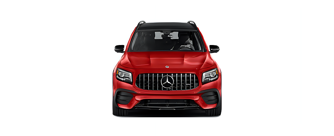 Mercedes-Benz GLB 2022 17