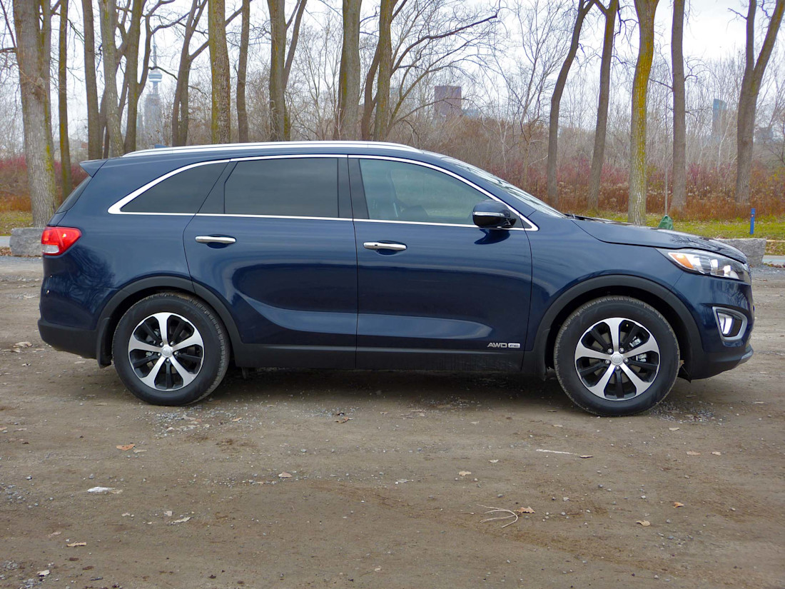 Editorial 2017 kia sorento ex 04 sw