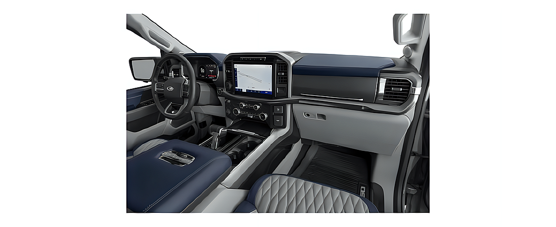 Ford F-150 2022 160