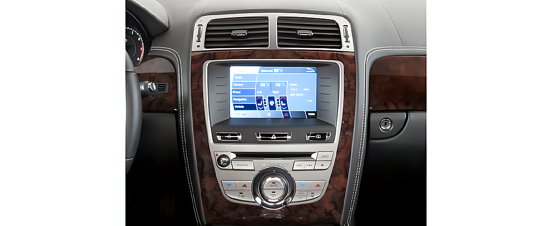 Jaguar XK 2012 11