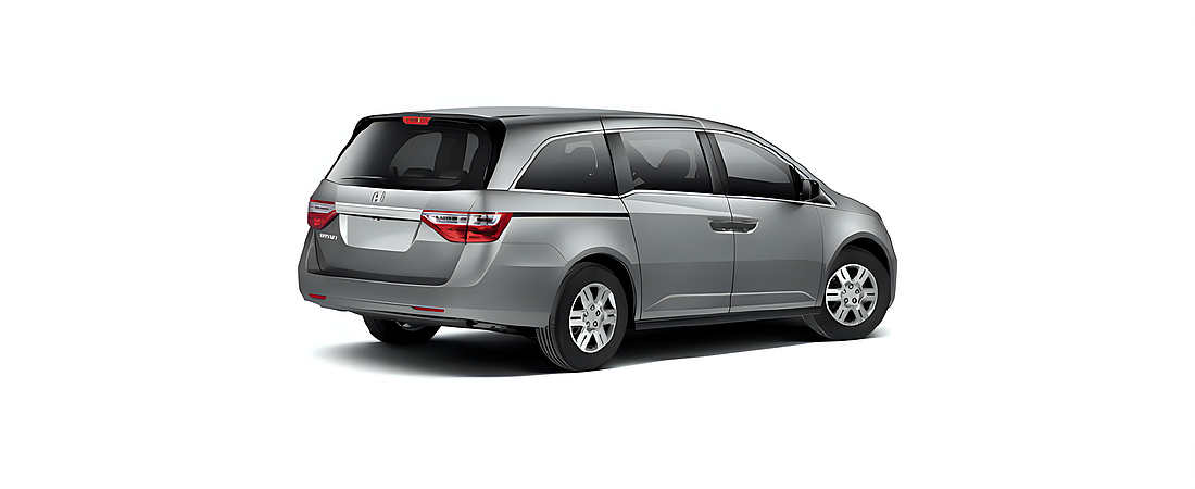 Honda Odyssey 2012 2