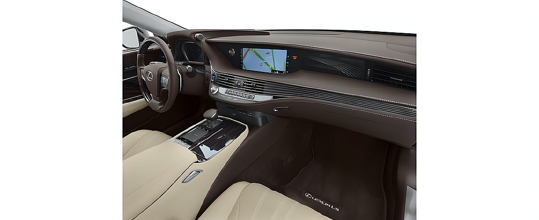 Lexus LS 2018 29