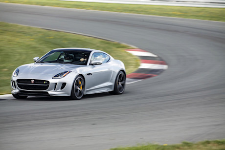 Editorial 2016 jaguar f type r coupe jaguar 09