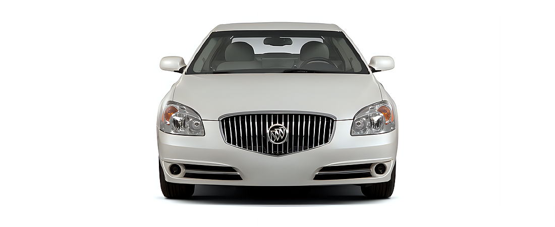 Buick Lucerne 2011 4