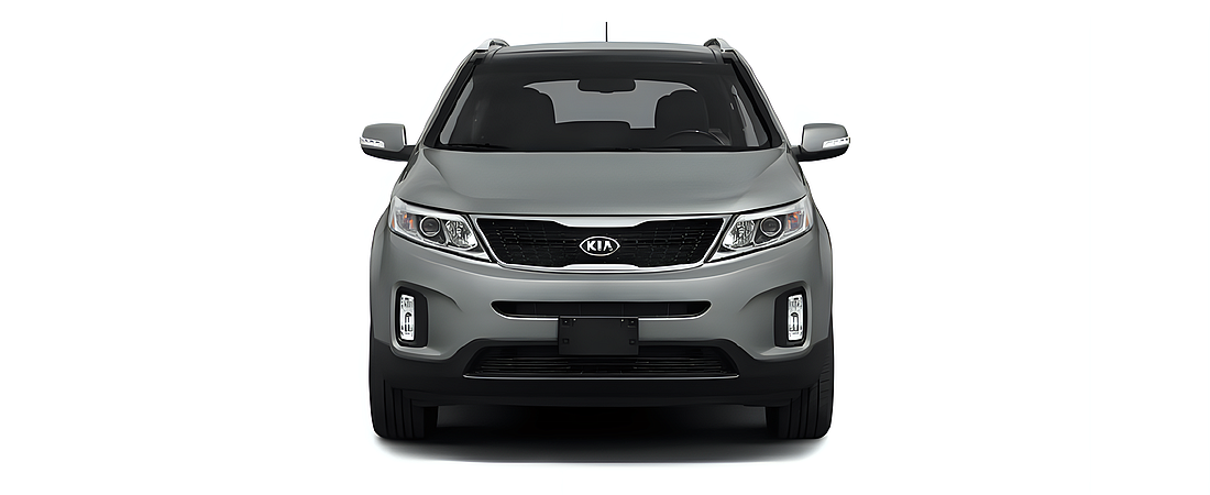 Kia Sorento 2014 4