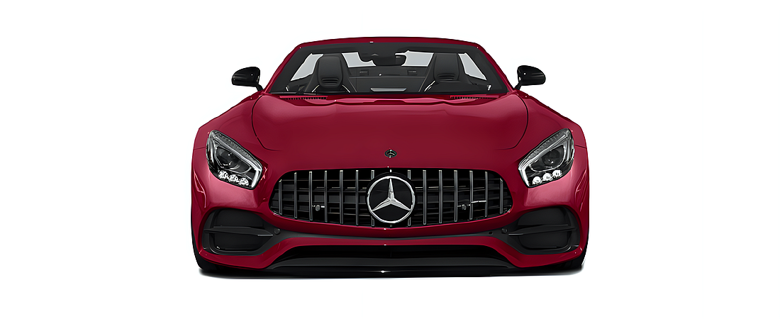 Mercedes-Benz AMG GT 2018 4