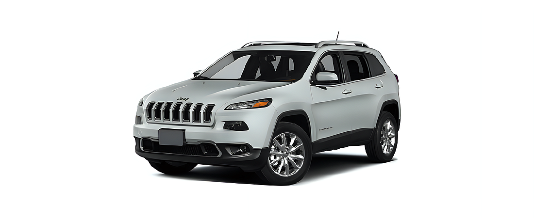 Jeep Cherokee 2015 1