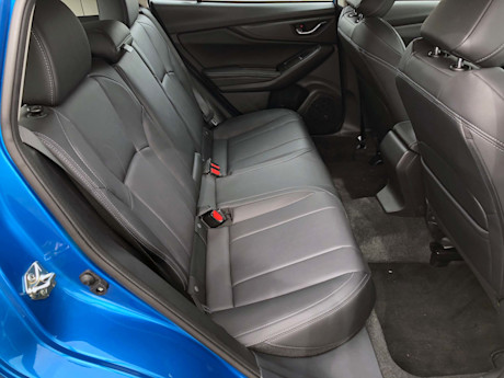 Editorial 2020 subaru impreza sport tech w eyesight 5 door 09 pb