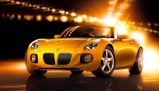 Pontiac Solstice