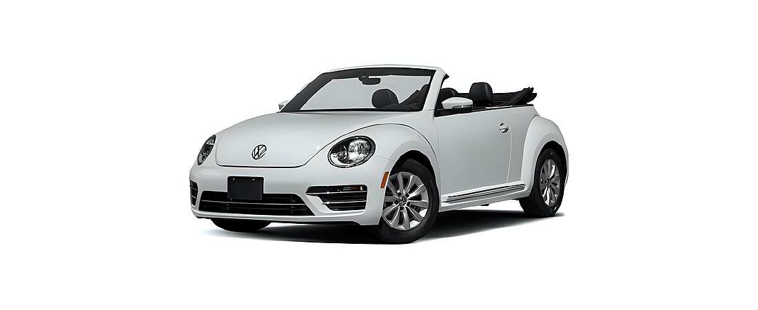 Volkswagen Beetle Convertible 2018 1