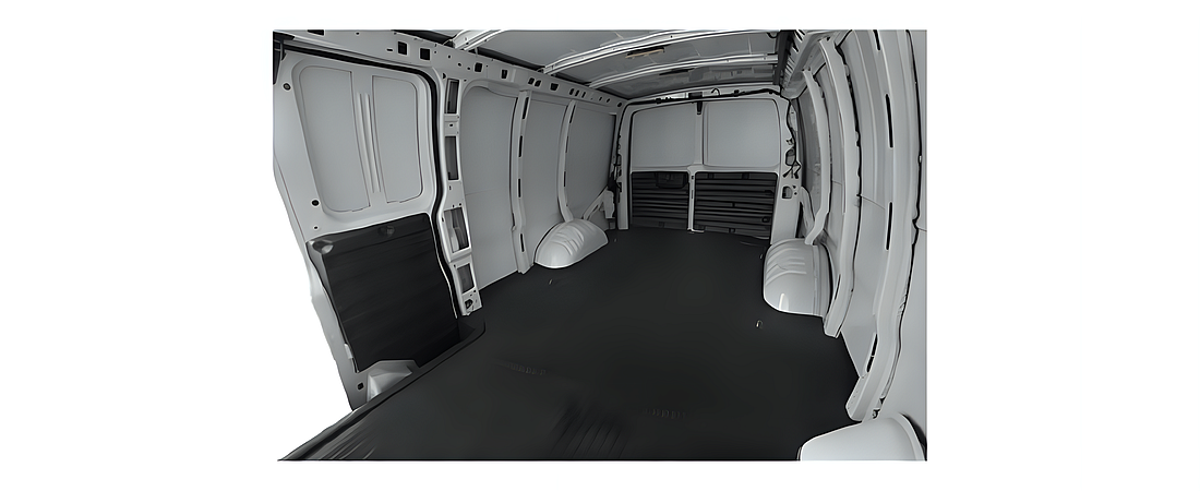 GMC Savana 2019 40