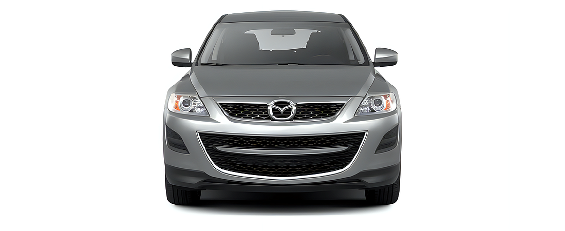 Mazda CX-9 2010 4