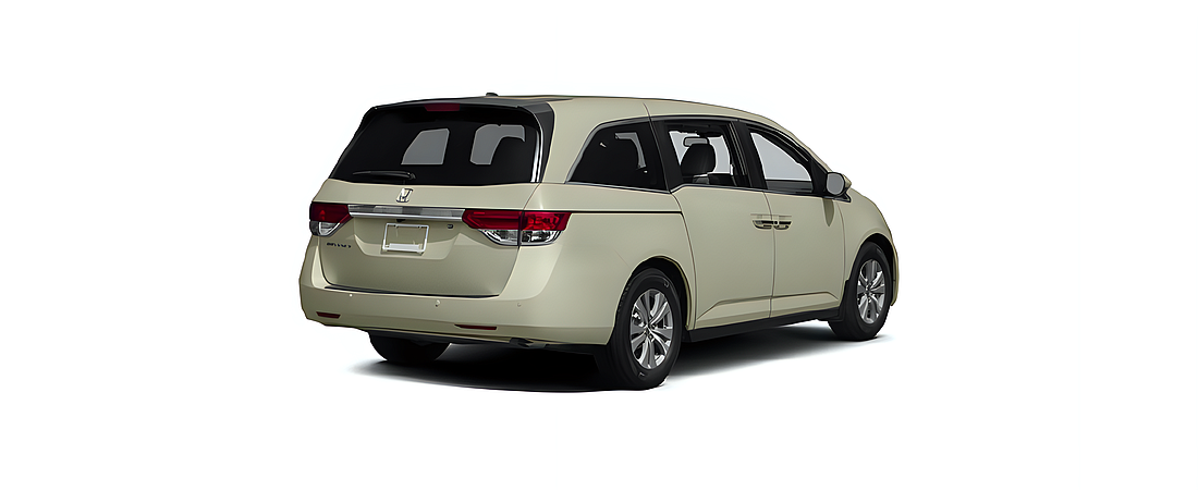 Honda Odyssey 2015 38