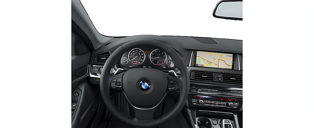 BMW 5 Series 2016 25