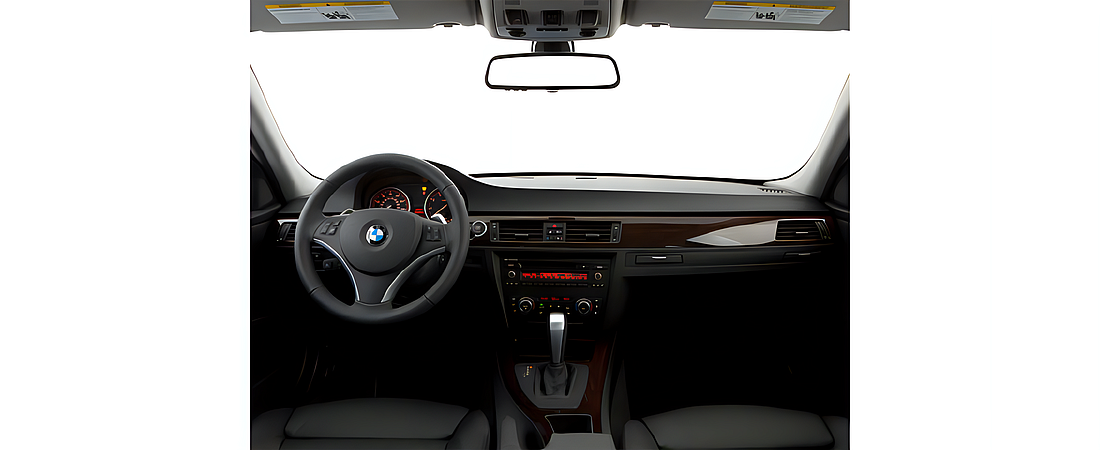 BMW 3 Series 2010 26