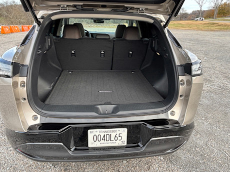 Nissan Murano 2025 : premier essai Image