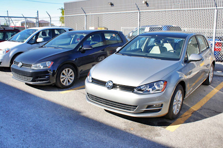 Editorial 03 db volkswagen golf tdi tsi